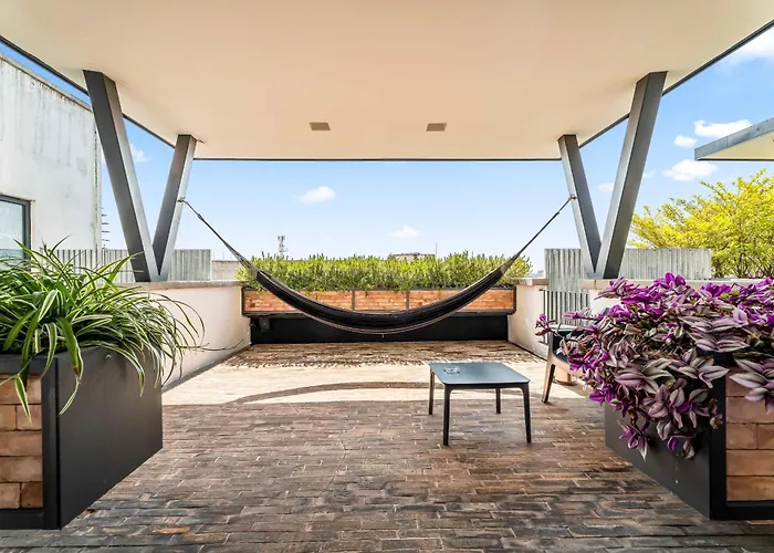 New Loft In The Historic Center Of The