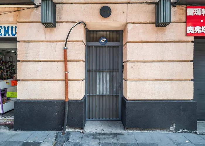 New Loft In The Historic Center Of The