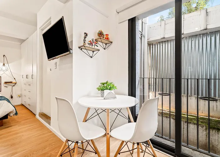 New Loft In The Historic Center Of The Apartment *