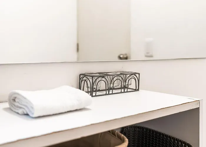 New Loft In The Historic Center Of The