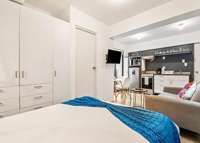 Apartment New Loft In The Historic Center Of The