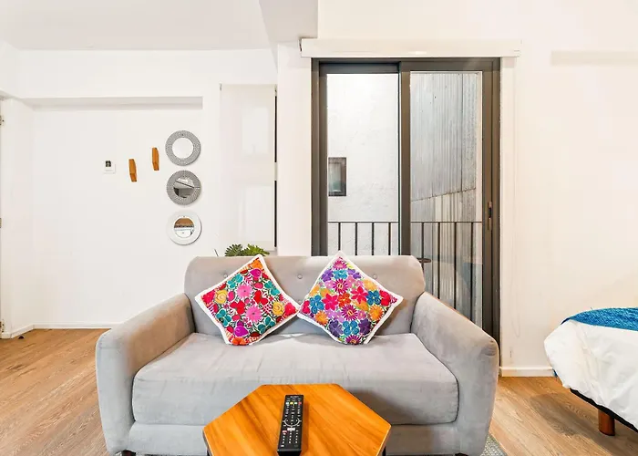 New Loft In The Historic Center Of The Mexico City