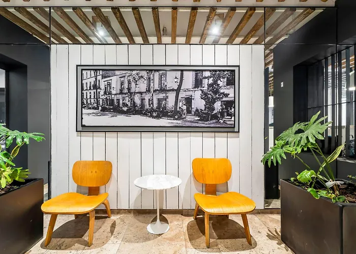 New Loft In The Historic Center Of The