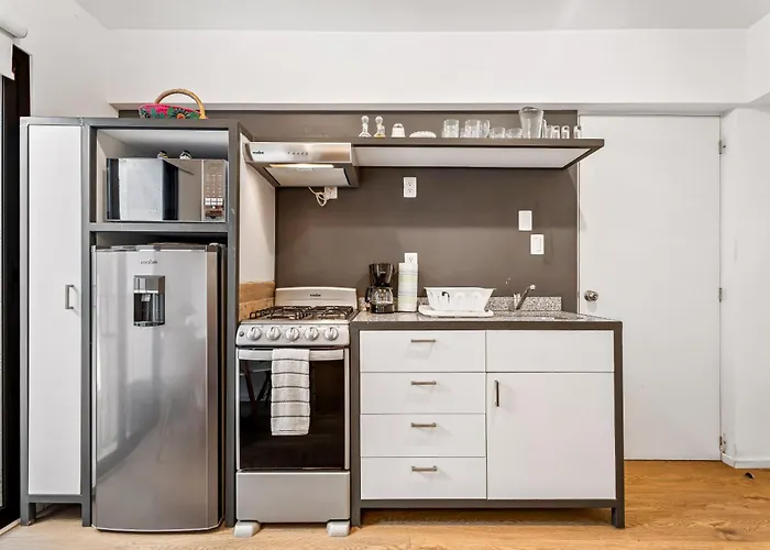 New Loft In The Historic Center Of The Apartment *