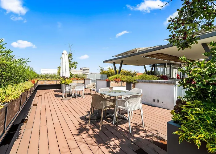 New Loft In The Historic Center Of The *