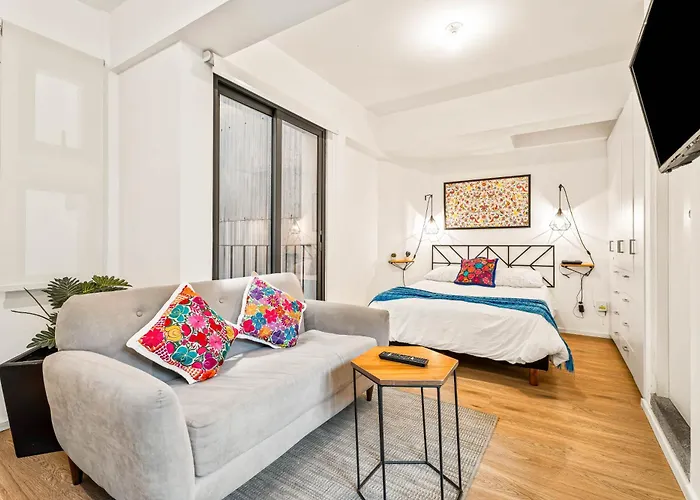 New Loft In The Historic Center Of The * Mexico City