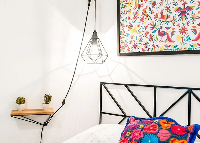 New Loft In The Historic Center Of The Apartment Mexico City