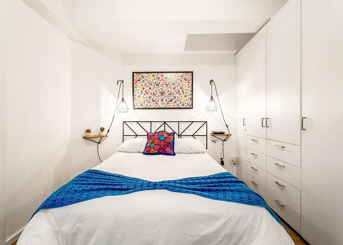 New Loft In The Historic Center Of The Apartment