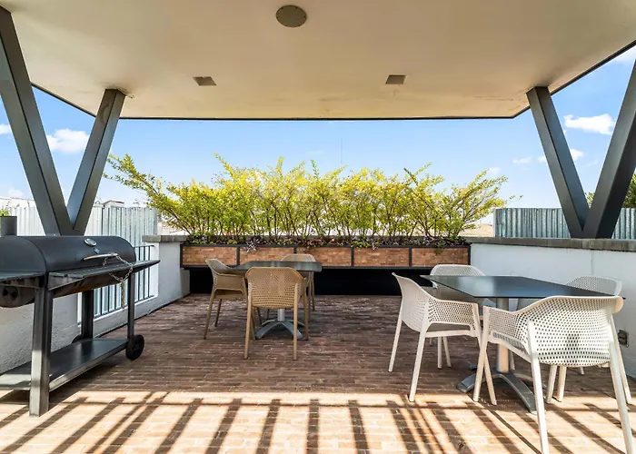 Apartment New Loft In The Historic Center Of The